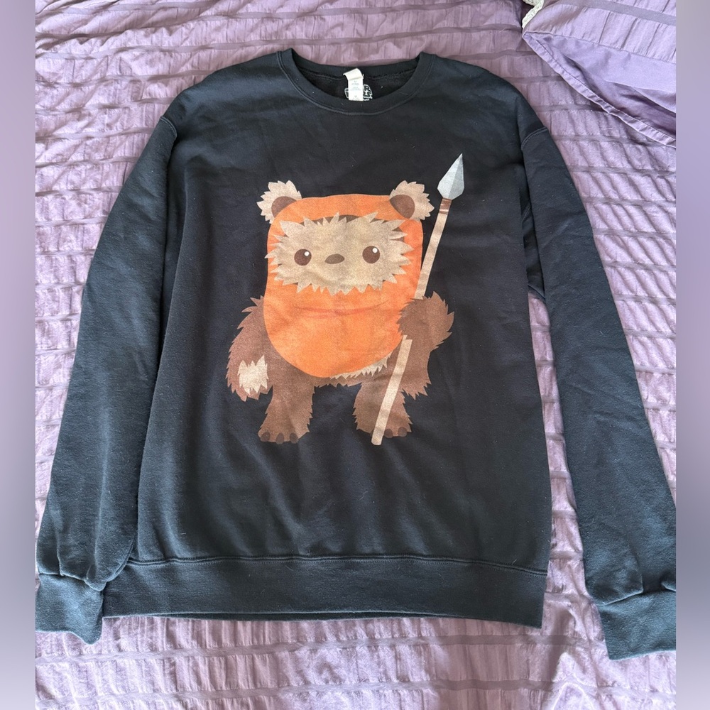 Star Wars Ewoks Sweater